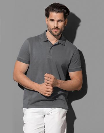 Star Henry polo piquè manica corta - Star Henry polo piquè manica corta