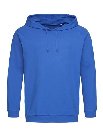 Lightweight Hooded Sweatshirt Unisex - BRR - Bright Royal