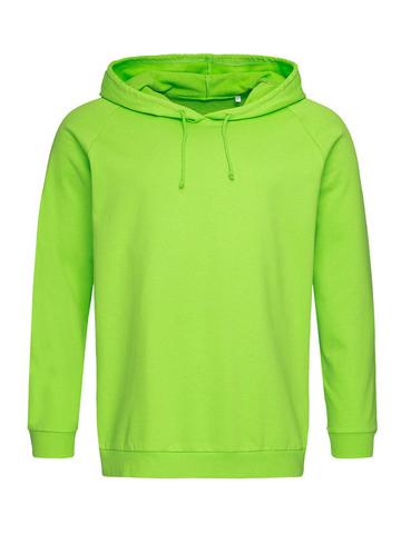 Lightweight Hooded Sweatshirt Unisex - KIW - Kiwi LC
