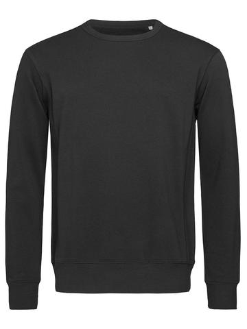 Active Sweatshirt Lightweight - BLO - Black Opal LC