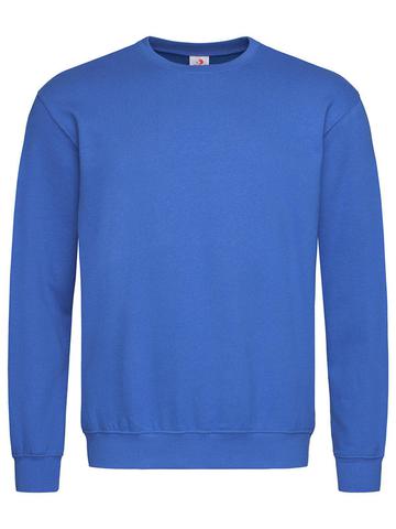 Sweatshirt Midweight - BRR - Bright Royal
