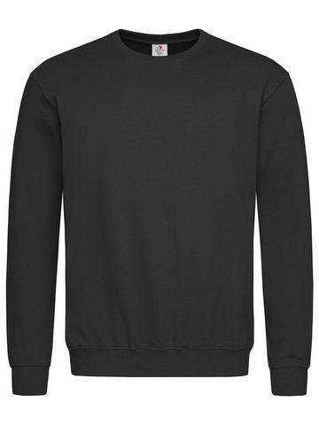 Sweatshirt Midweight - BLO - Black Opal LC