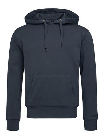 Active Sweat Hoody - BLM - Blue Midnight
