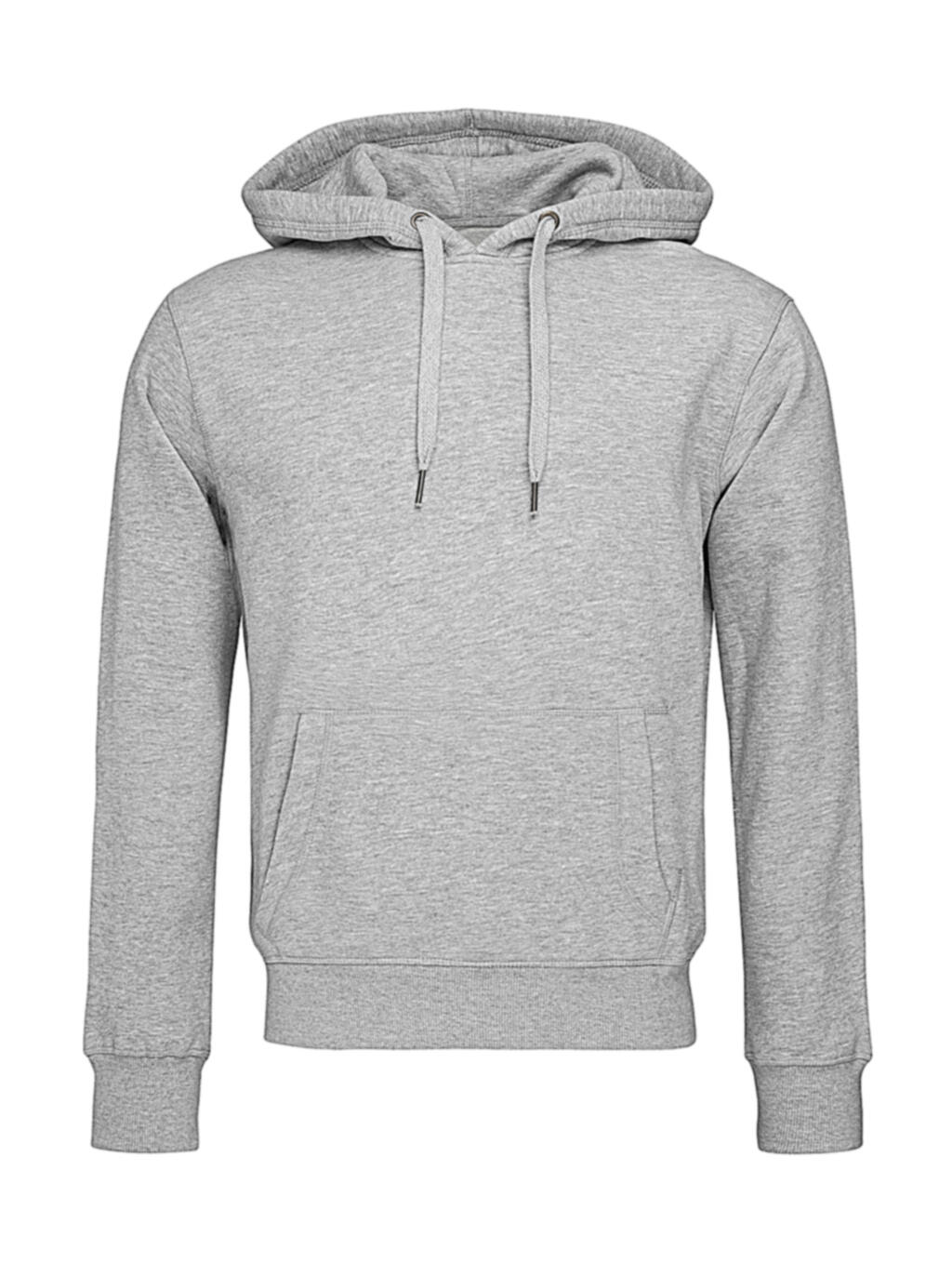 Felpa con cappuccio Unisex Select - GYH - Grey heather