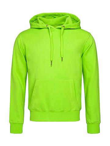 Active Sweat Hoody - KIW - Kiwi LC