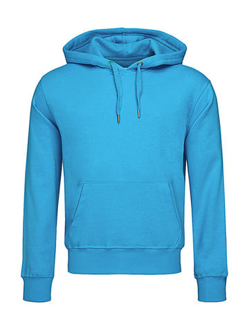 Active Sweat Hoody - HWB - Hawaii Blue