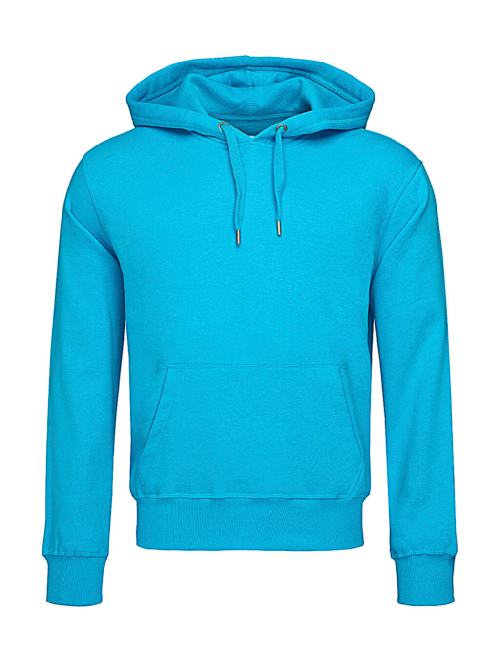 Felpa con cappuccio Unisex Select - HWB - Hawaii Blue