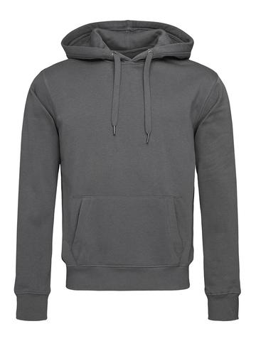 Active Sweat Hoody - SLG - Slate Grey