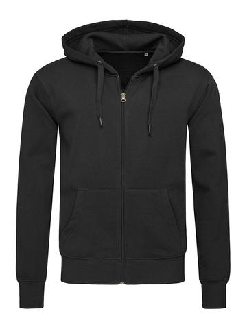 ACTIVE SWEATJACKET - BLO - Black Opal LC