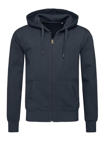 ACTIVE SWEATJACKET - BLM - Blue Midnight
