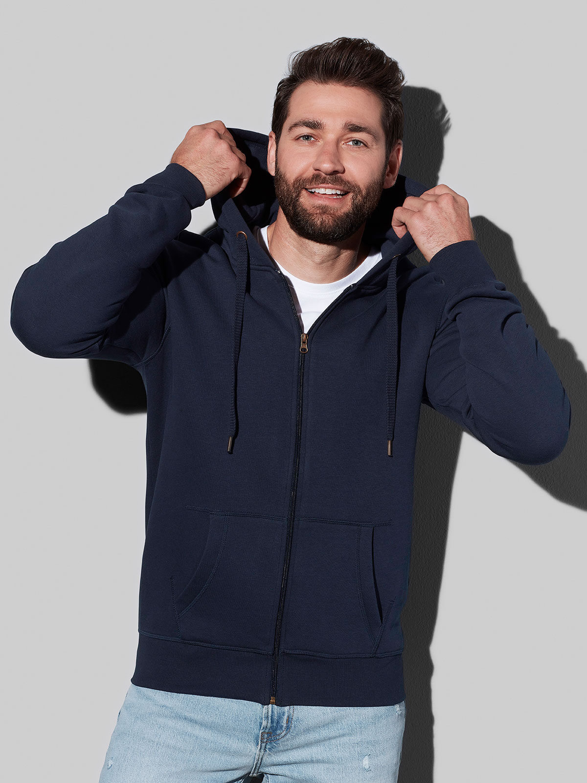 Active Sweatjacket