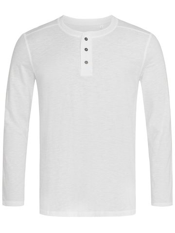 Star Shawn Maglia Slub - WHI - White LC