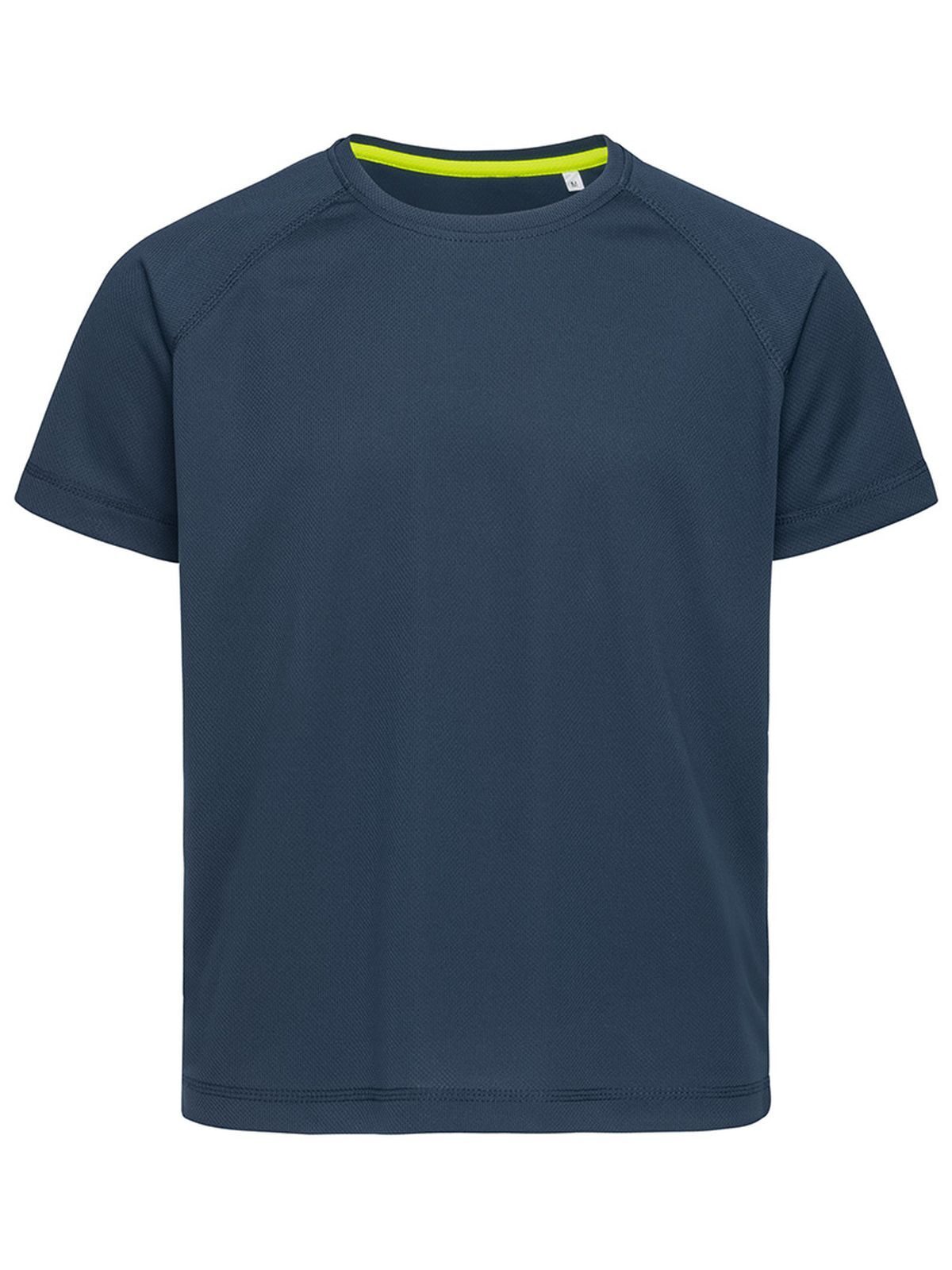 Mesh Raglan Kids - MAB - Marina Blue