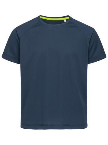 Active Mesh Bambino - MAB - Marina Blue