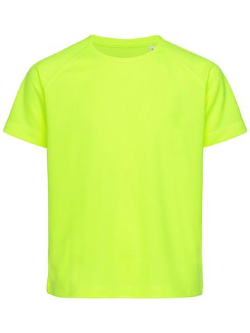 Active Mesh Bambino - CBY - Cyber Yellow