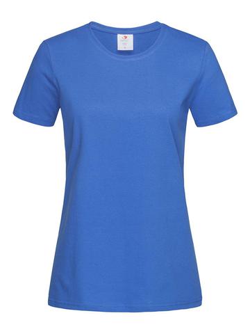 Women Comfort-T - BRR - Bright Royal