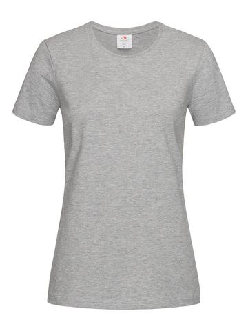 Women Comfort-T - GYH - Grey Heather
