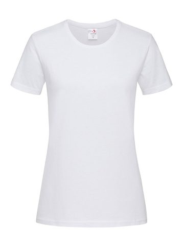 Women Comfort-T - WHI - White LC