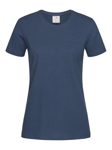 Women Comfort-T - NAV - Navy Blue
