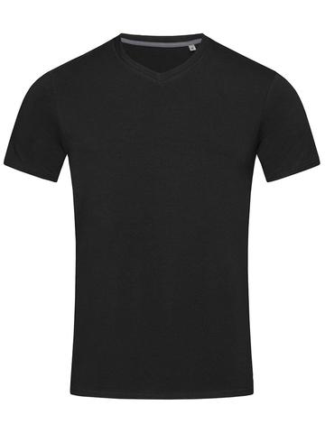 Clive V-Neck - BLO - Black Opal LC