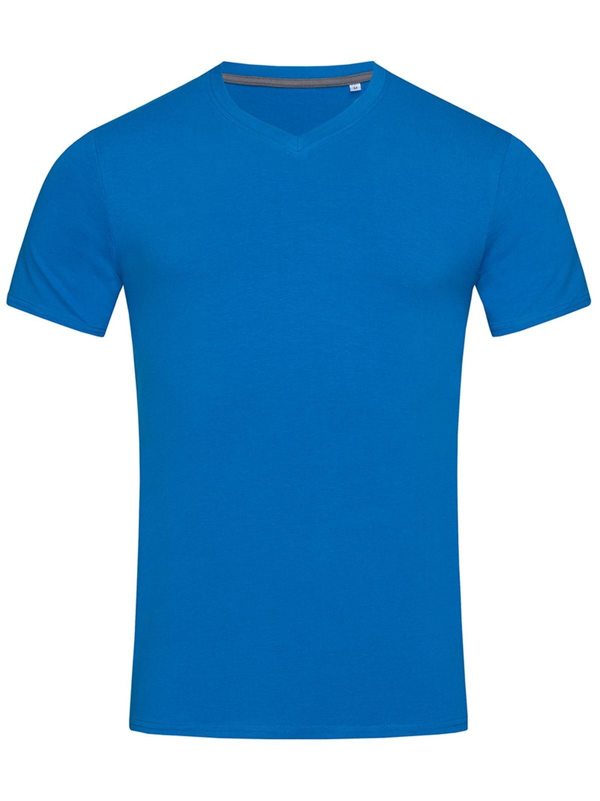 Stretch-T V-Neck - KIB - King blue