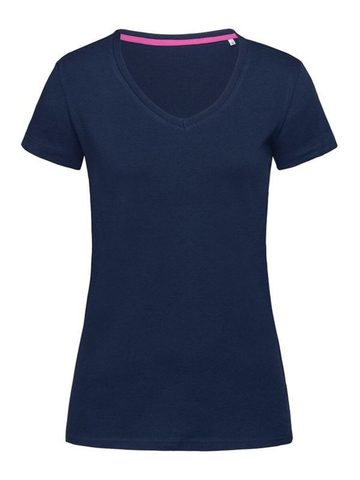 Claire V-Neck - BLM - Blue Midnight