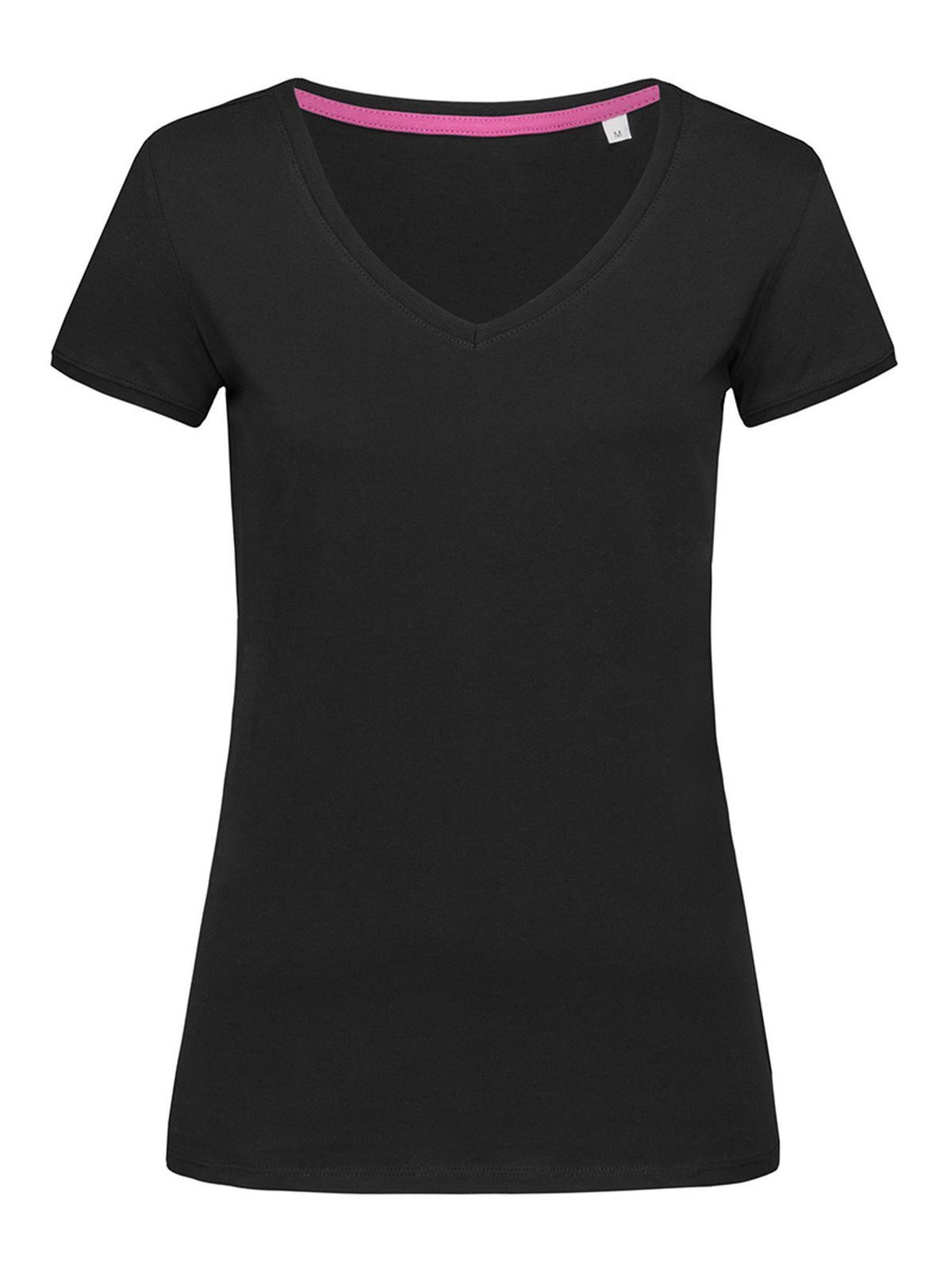 Megan V-Neck Women - BLO - Black Opal LC