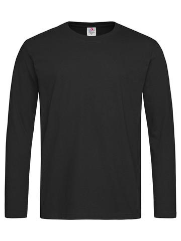 Comfort Men Long Sleeve - BLO - Black Opal LC