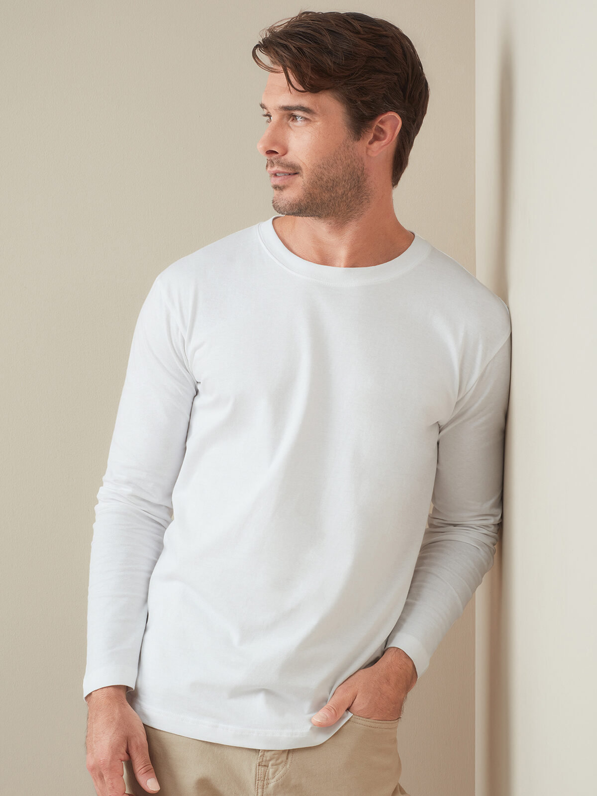 Comfort-T Long Sleeve