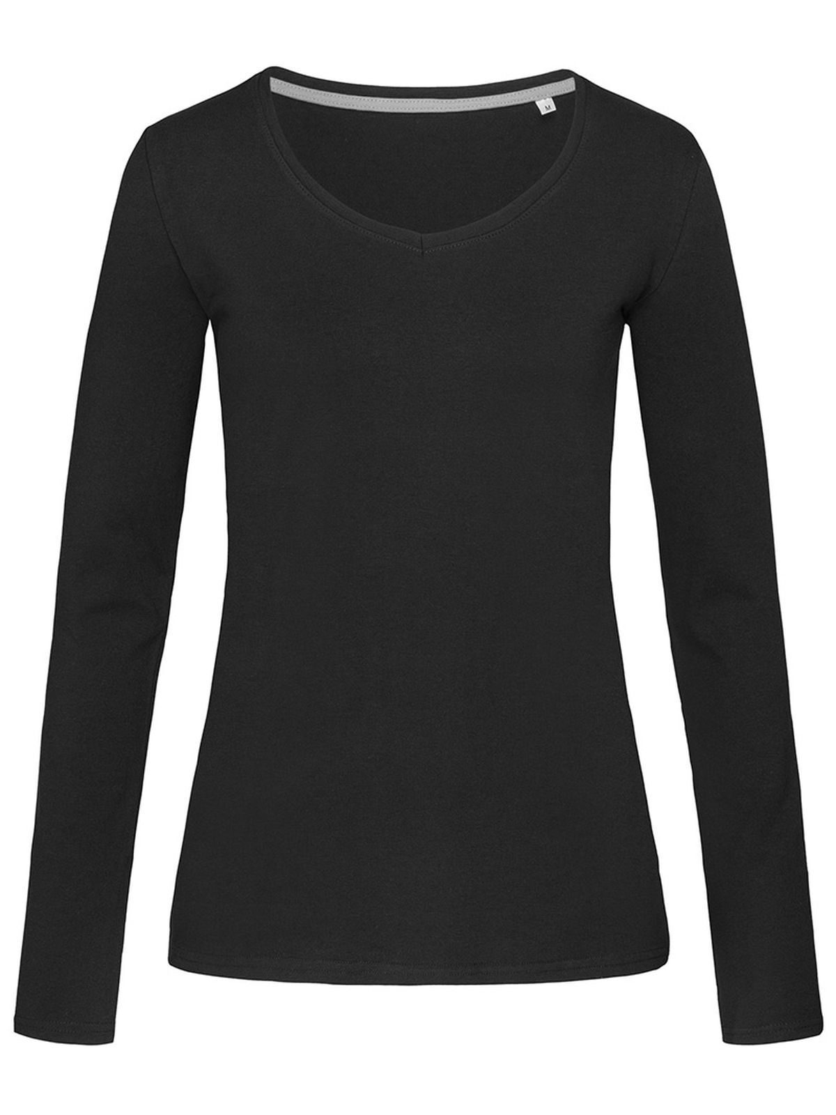 Stretch Long Sleeve Women - BLO - Black Opal LC