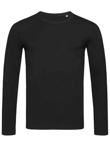 Morgan Long Sleeve - BLO - Black Opal LC
