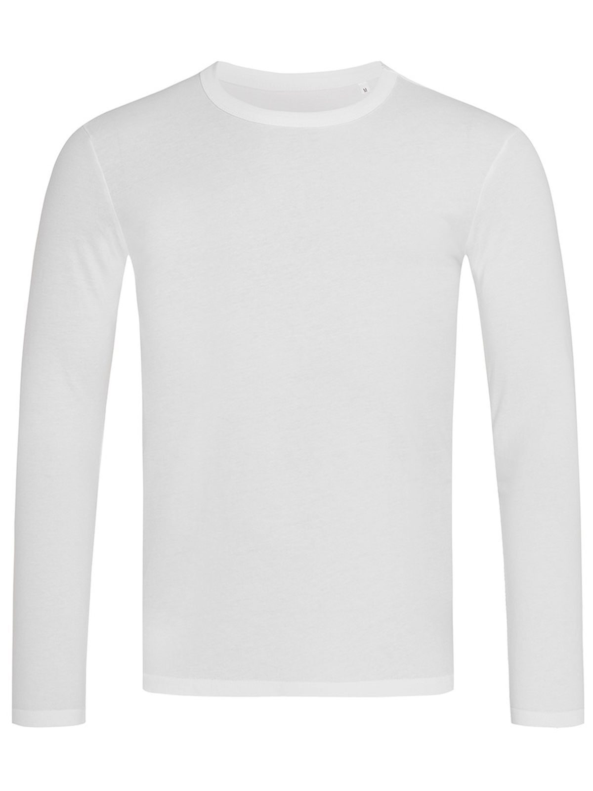 Morgan Long Sleeve - WHI - White LC