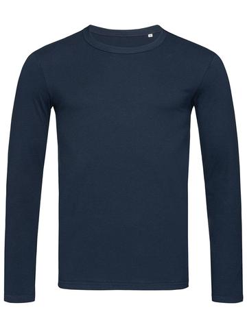 Morgan Long Sleeve - MAB - Marina Blue