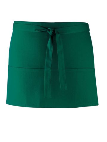 Colours Collection' Three Pocket Apron - BOTT - bottle
