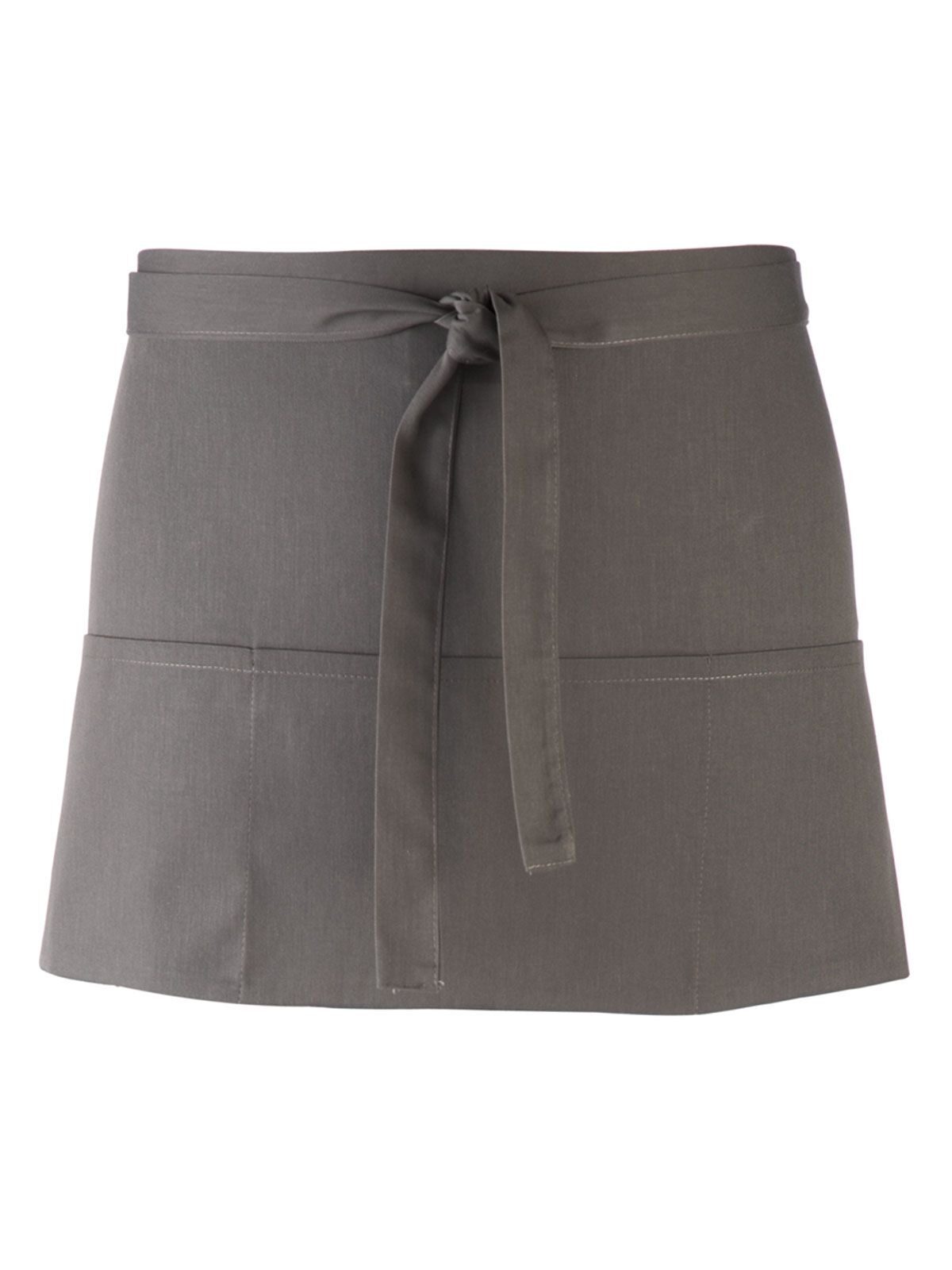 Colours Collection 3-Pocket Apron - DGRE - dark grey