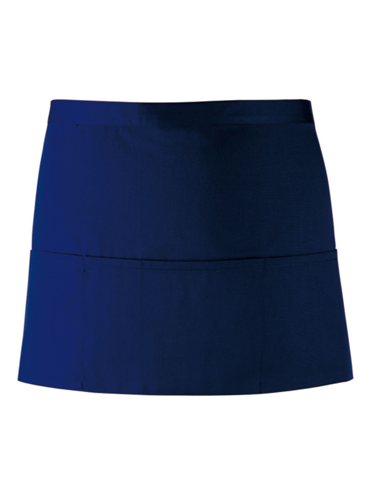 Colours Collection 3-Pocket Apron - NAVY - navy