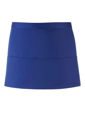Colours Collection' Three Pocket Apron - ROYA - royal