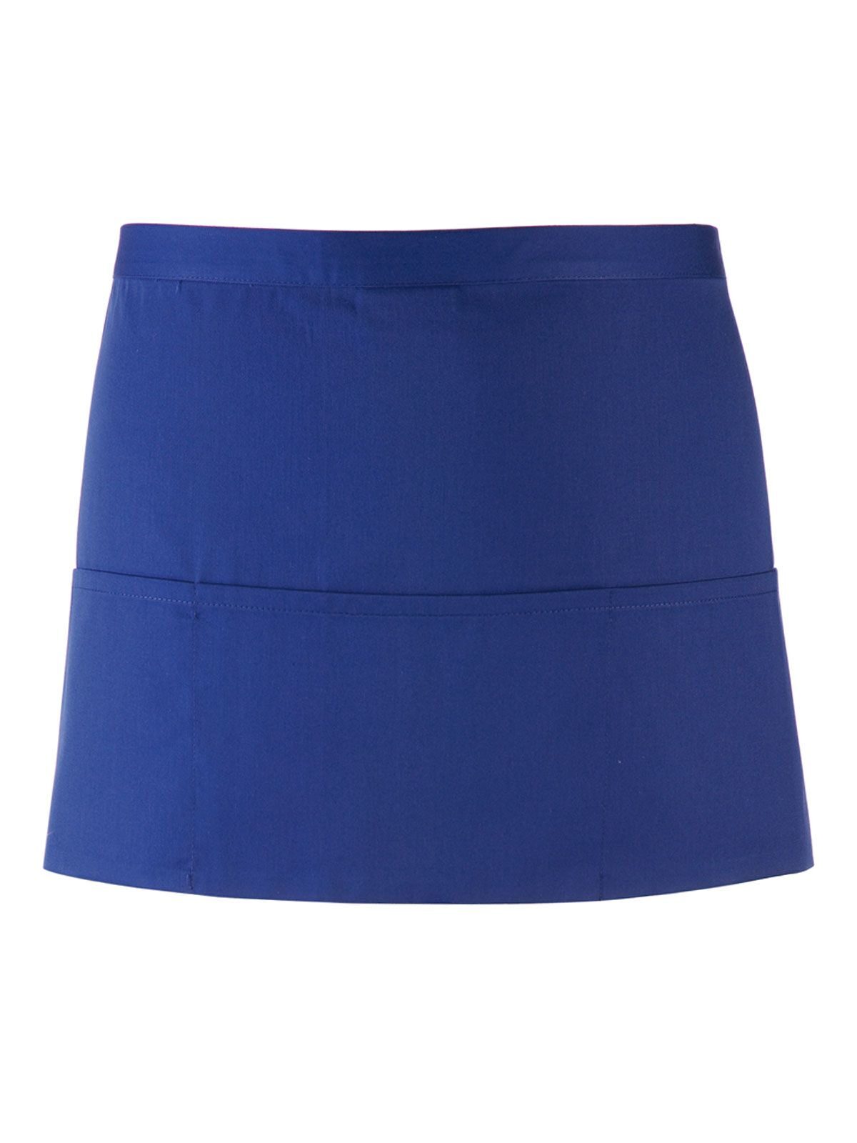 Colours Collection 3-Pocket Apron - ROYA - royal