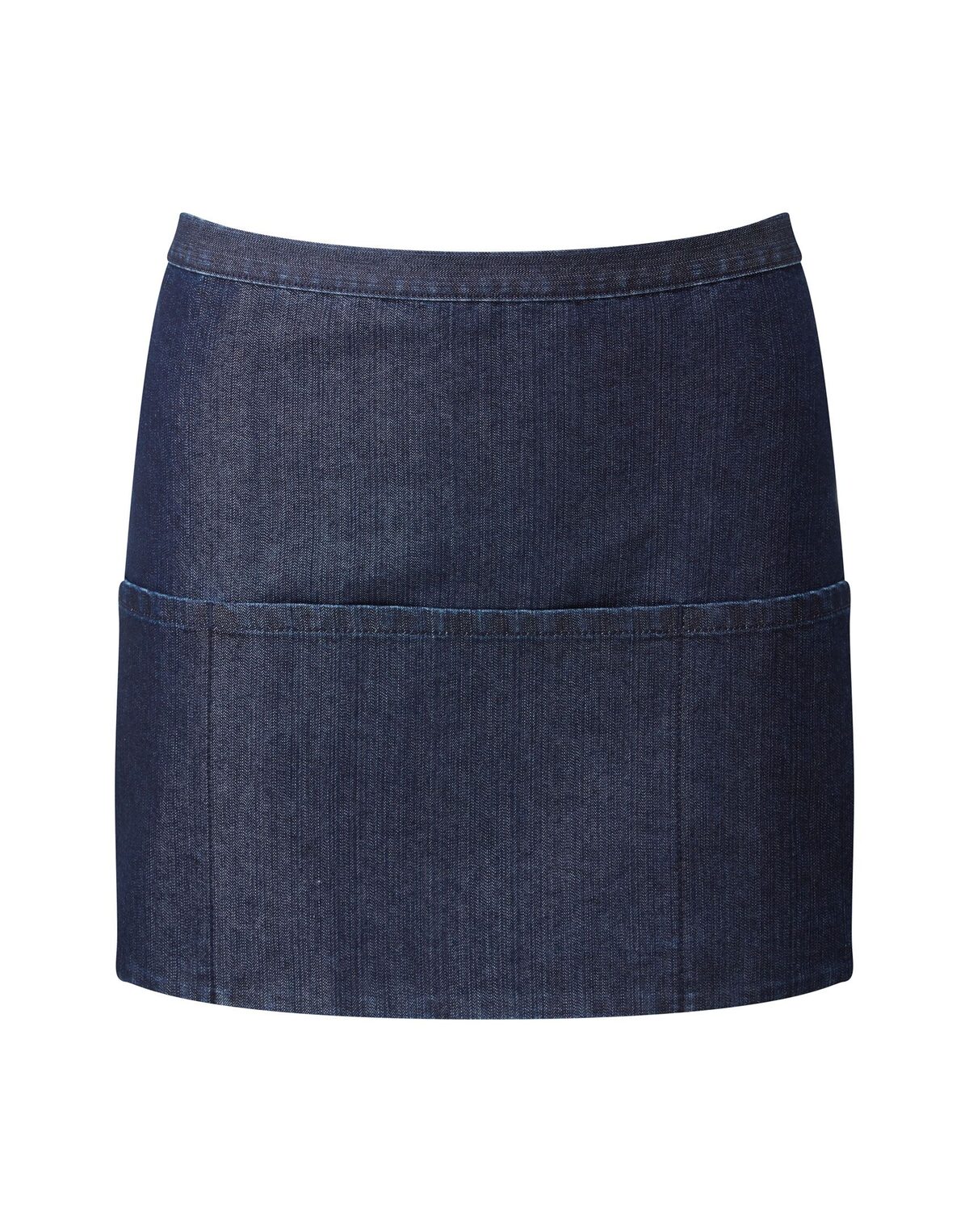 Colours Collection 3-Pocket Apron - IDEN - INDIGO DENIM