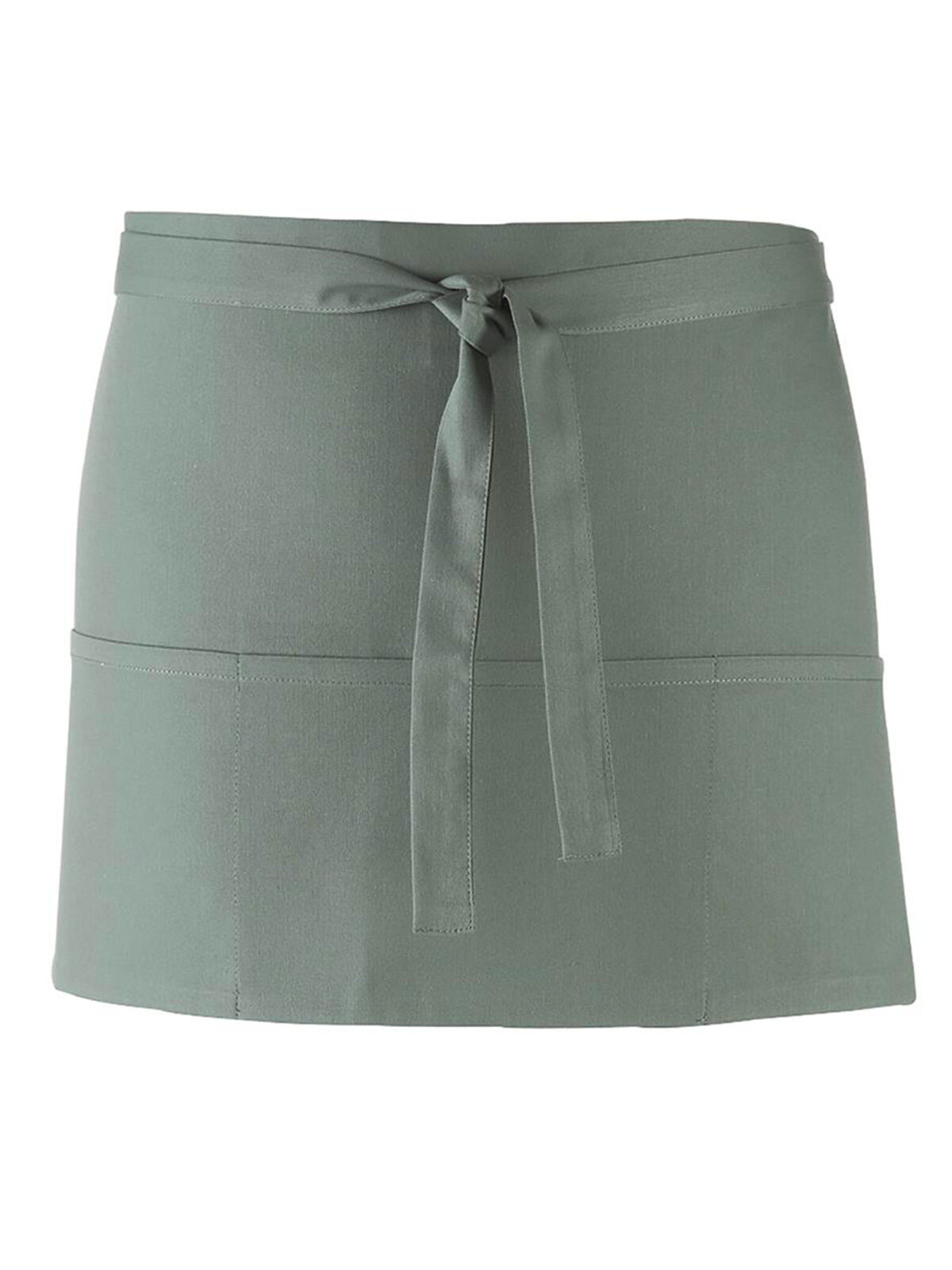 Colours Collection 3-Pocket Apron - SAGE - SAGE