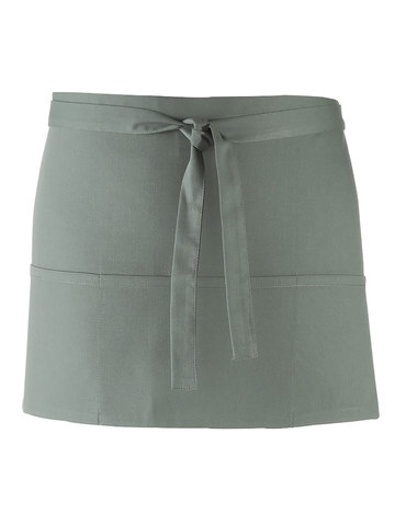 Colours Collection' Three Pocket Apron - SAGE - SAGE