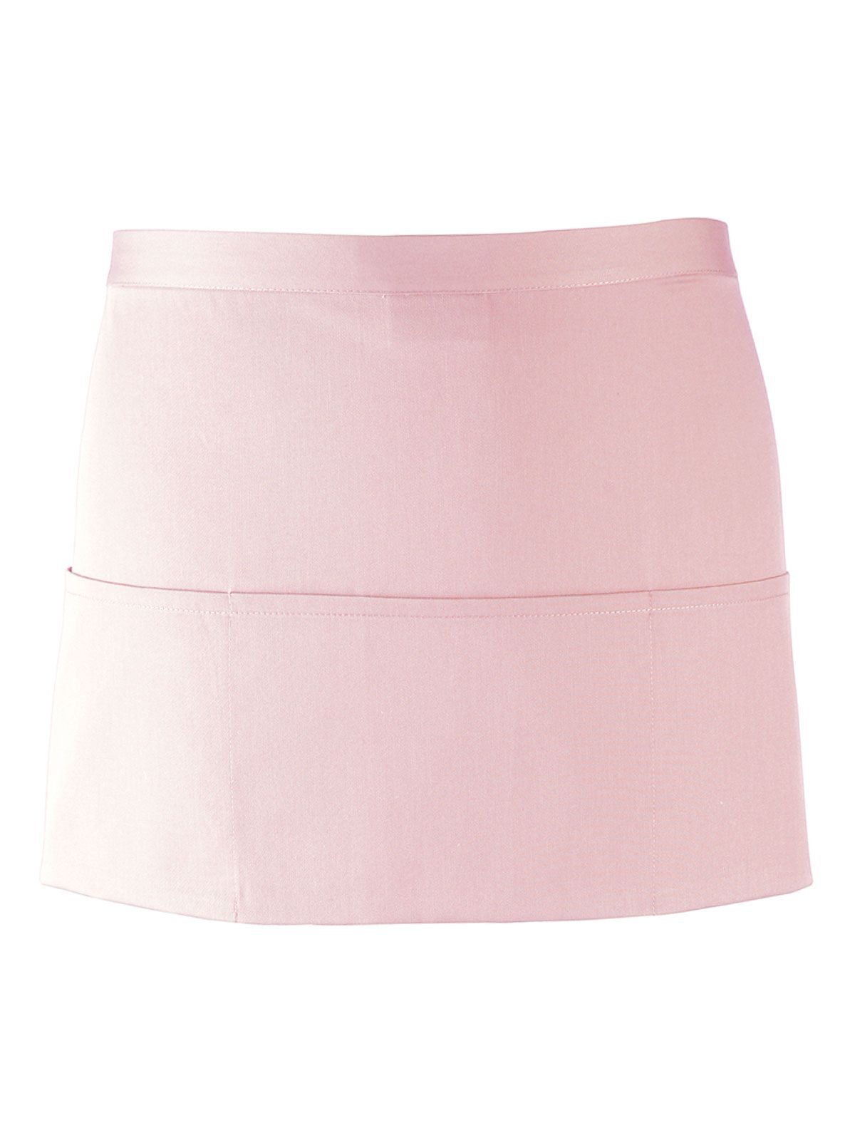 Colours Collection 3-Pocket Apron - PINK - PINK