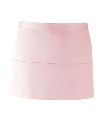 Colours Collection' Three Pocket Apron - PINK - PINK