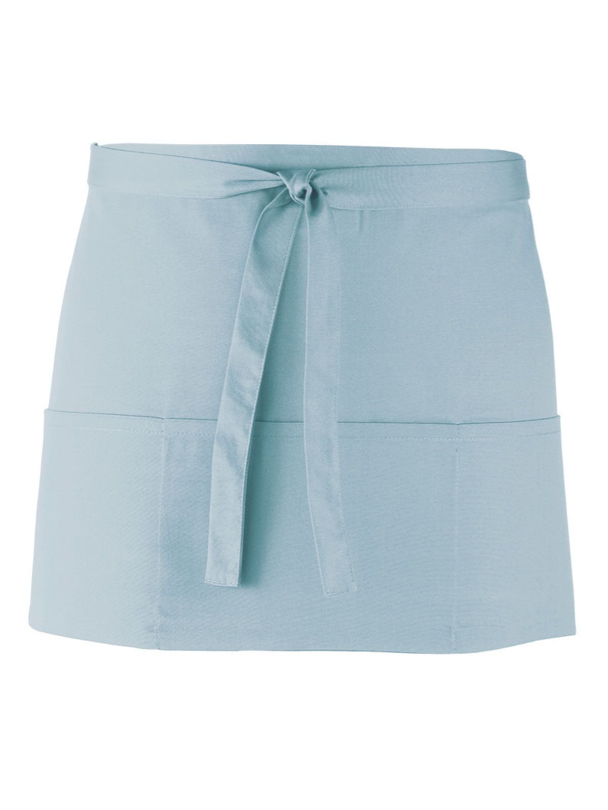 Colours Collection 3-Pocket Apron - LBLU - LIGHT BLUE