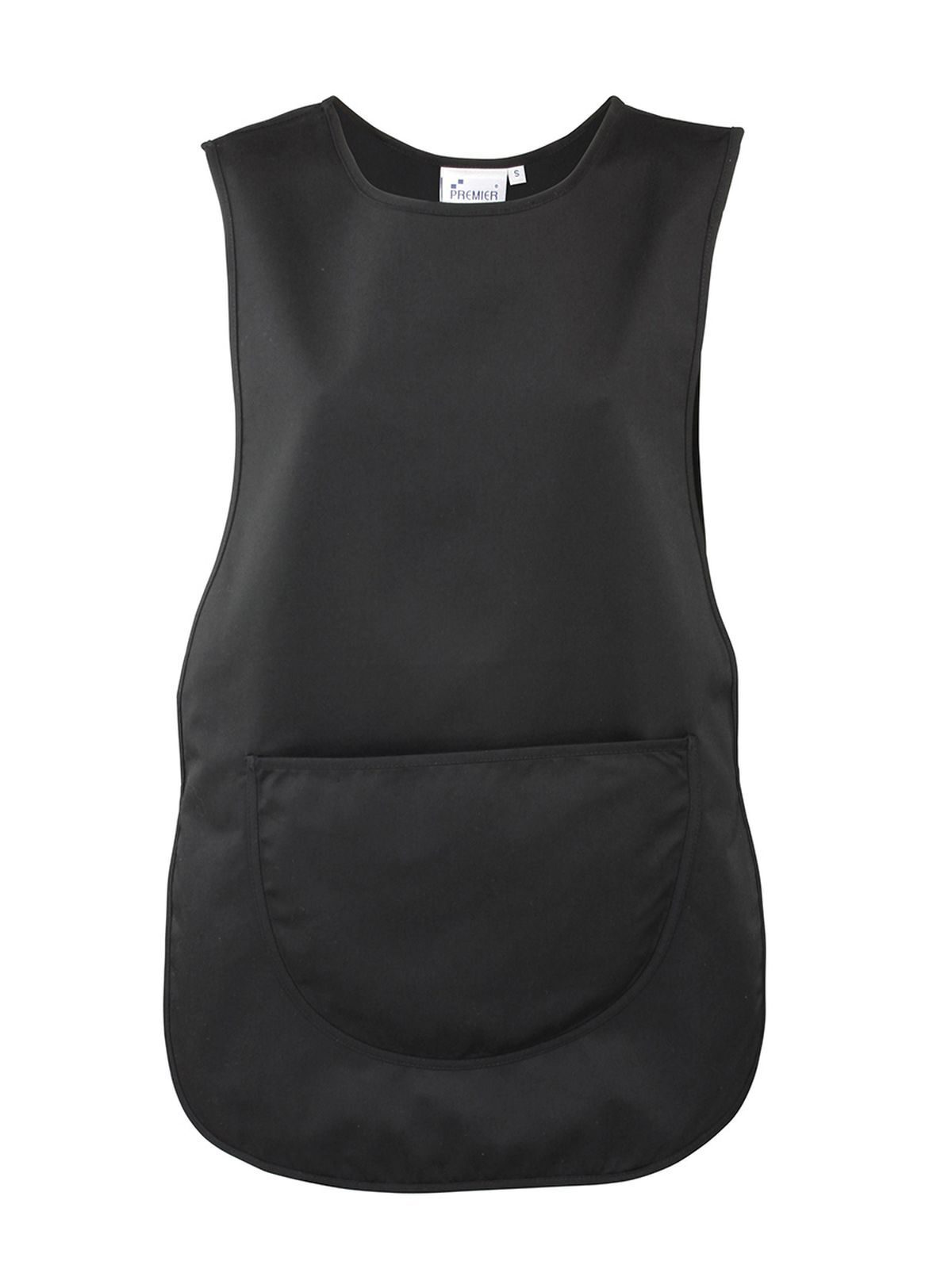 Women´s Pocket Tabard - black