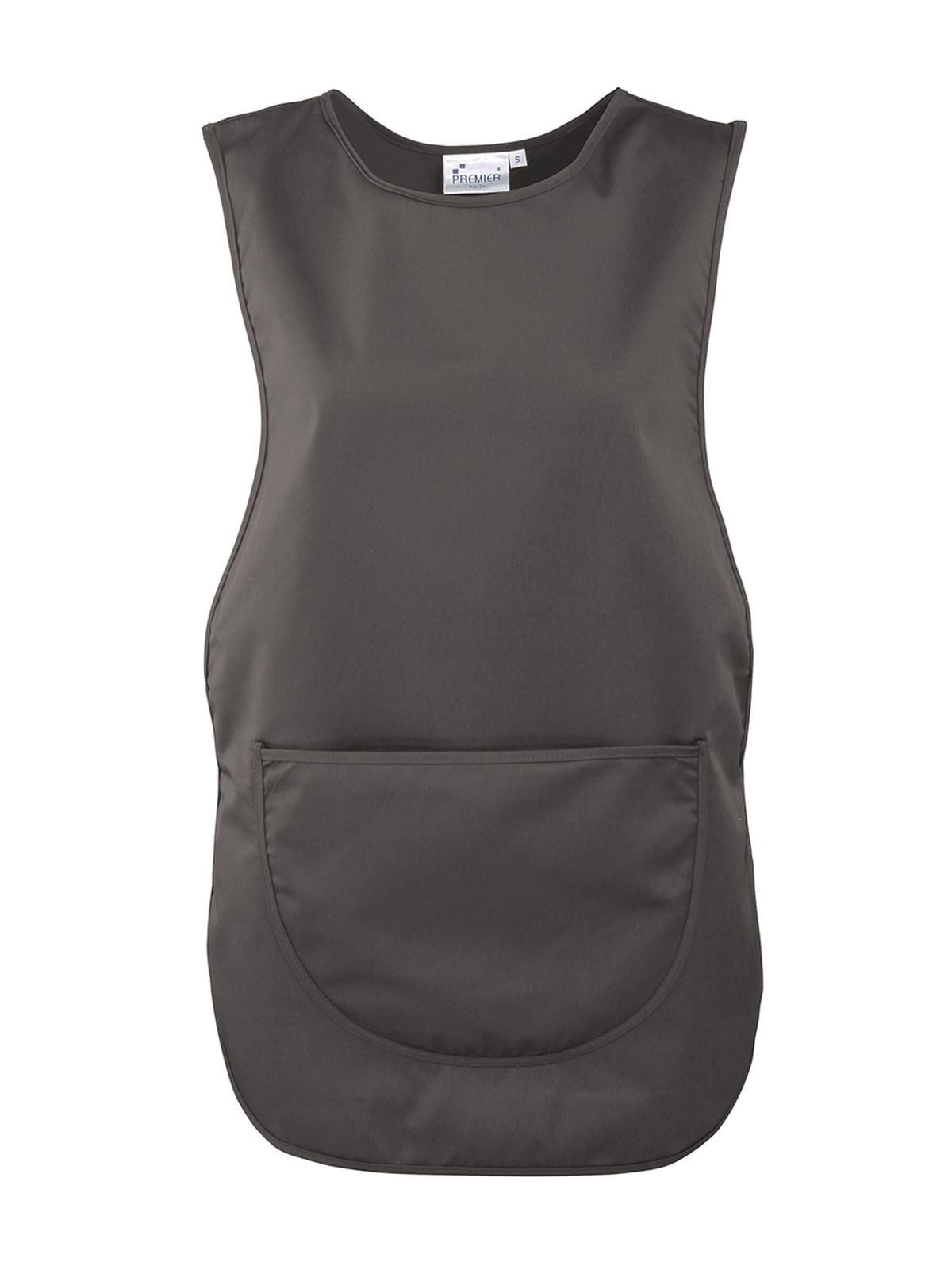 Women´s Pocket Tabard - DGRE - dark grey