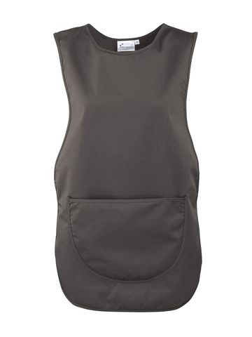 Colours' Pocket Tabard - DGRE - dark grey