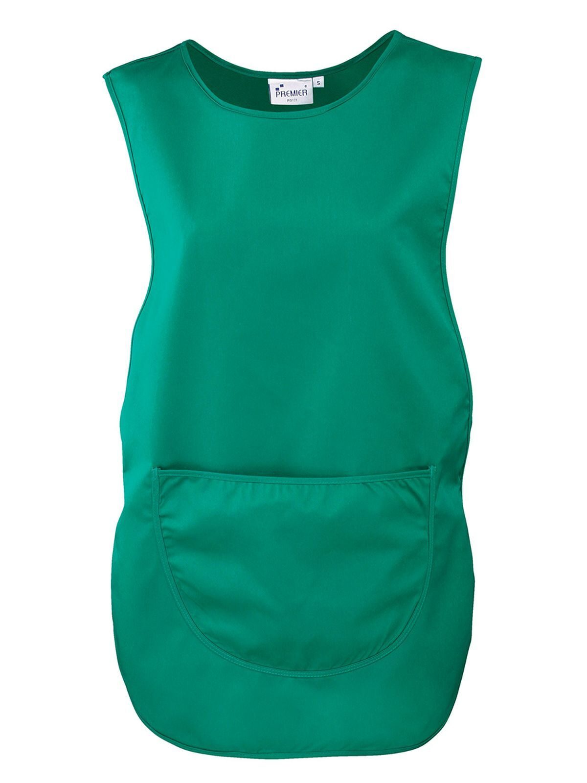 Women´s Pocket Tabard - emerald