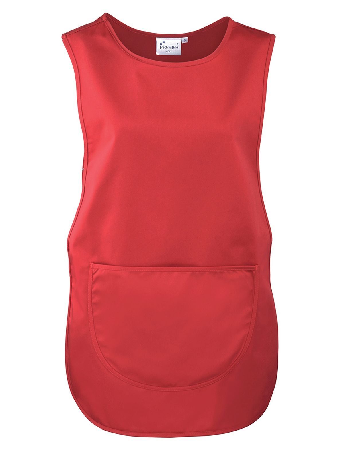 Women´s Pocket Tabard - red