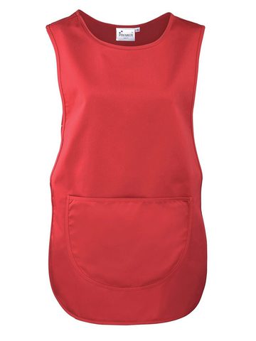 Colours' Pocket Tabard - REDD - red